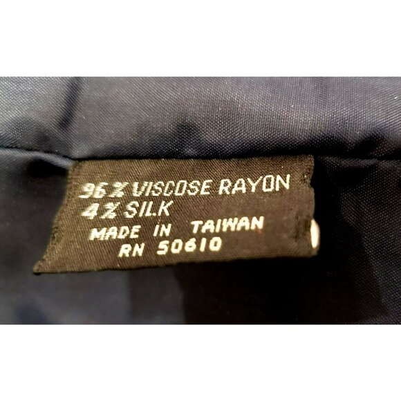 Stirling Cooper Military Style Blazer Size 10/11 - Picture 10 of 11